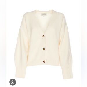 Loulou Studio Zanzibar cardigan